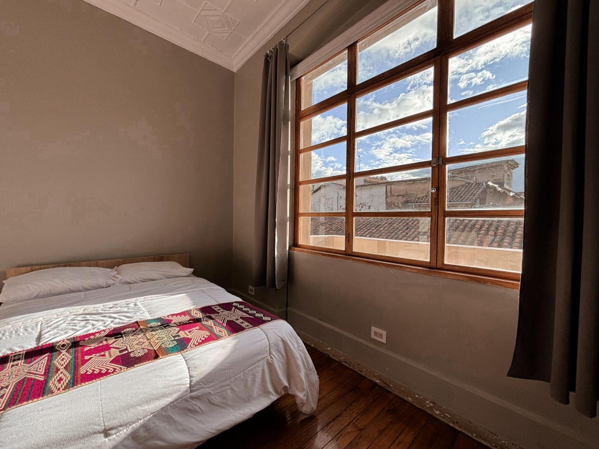 Casa Aida Luz Ξενοδοχείο Κουένκα Εξωτερικό φωτογραφία