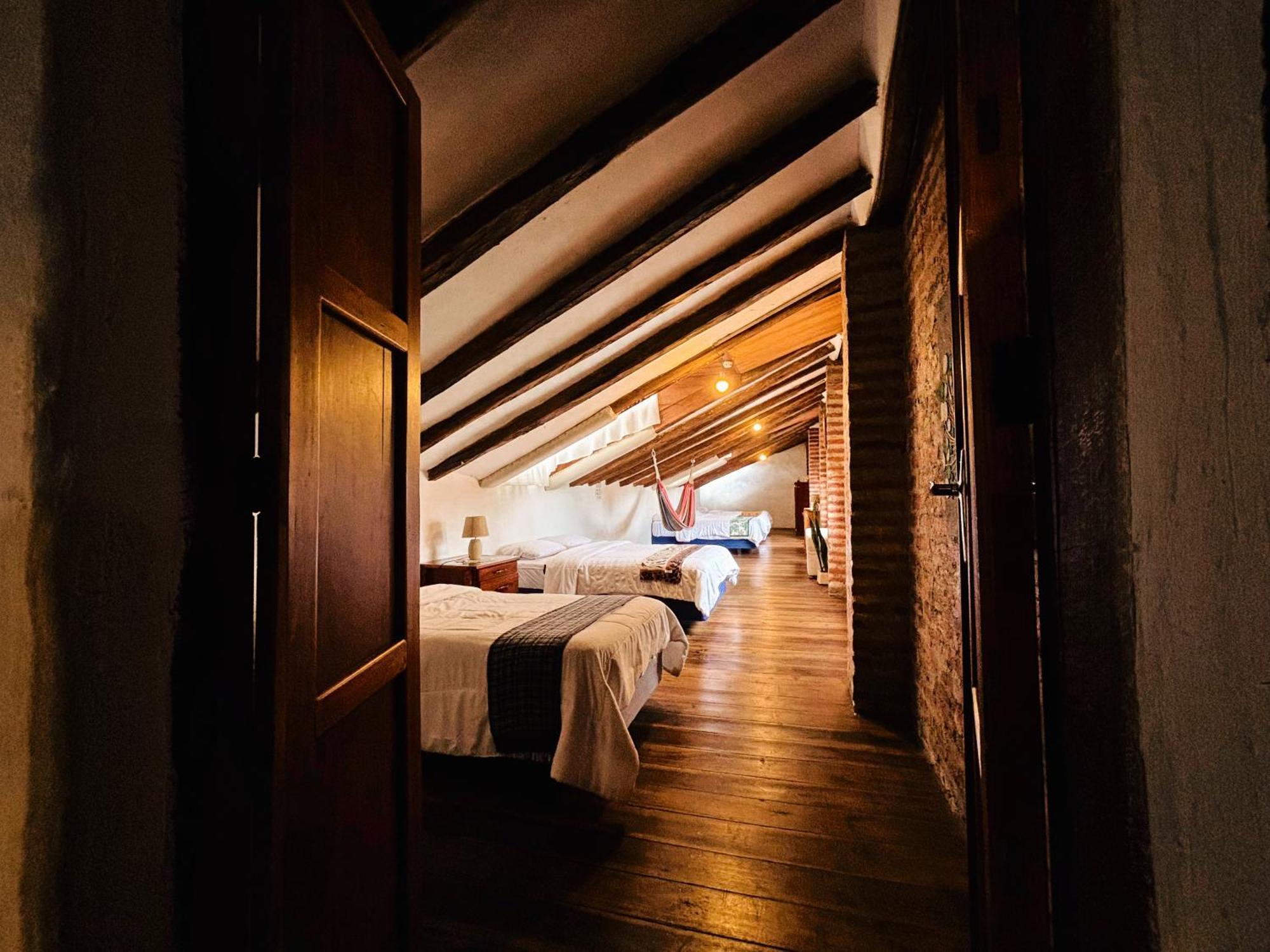 Casa Aida Luz Ξενοδοχείο Κουένκα Εξωτερικό φωτογραφία