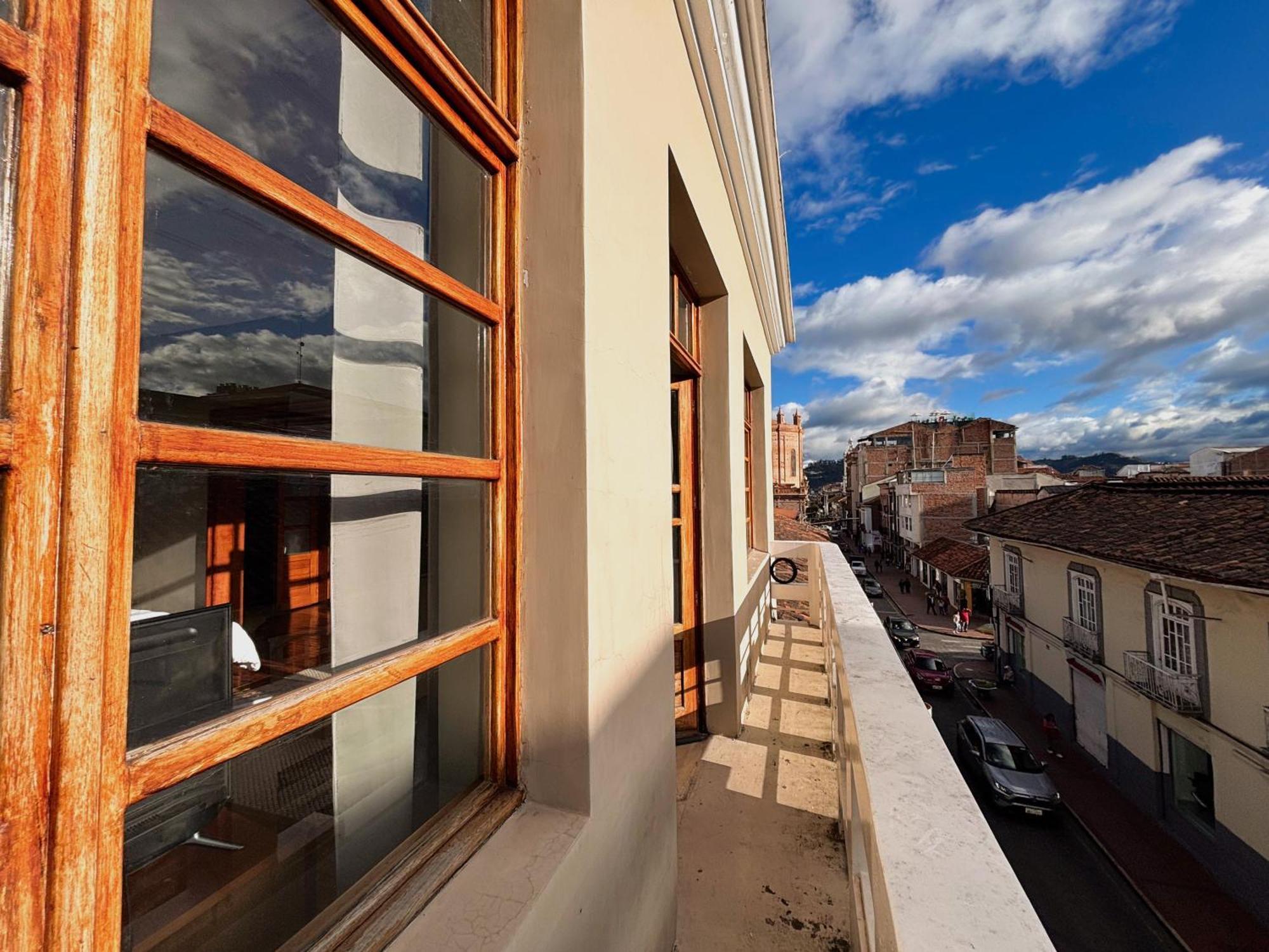 Casa Aida Luz Ξενοδοχείο Κουένκα Εξωτερικό φωτογραφία