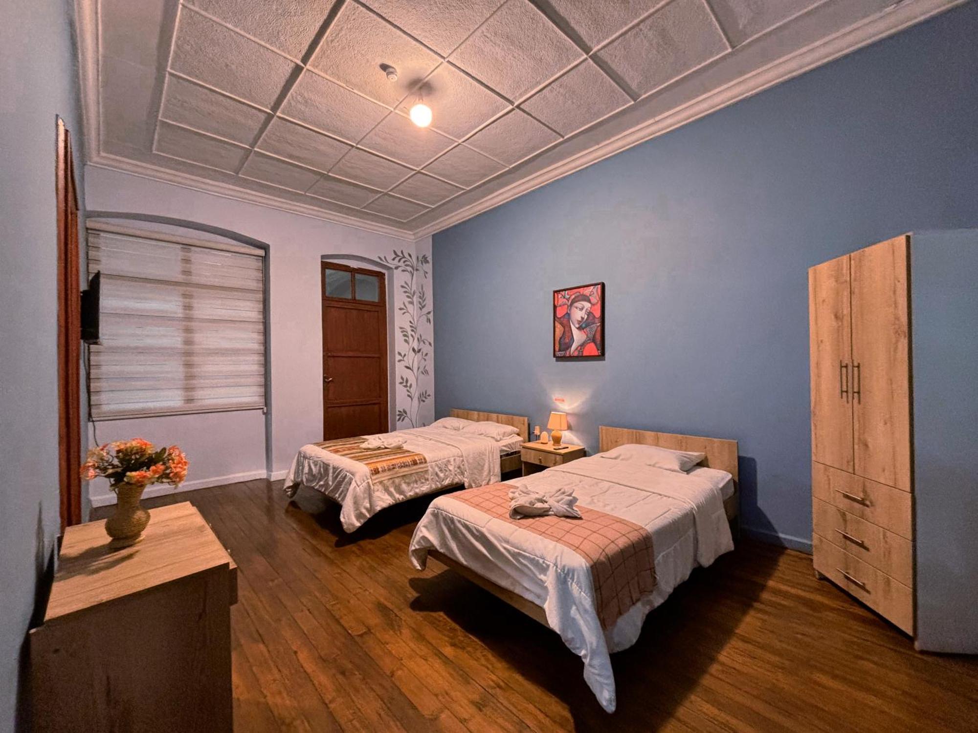 Casa Aida Luz Ξενοδοχείο Κουένκα Εξωτερικό φωτογραφία