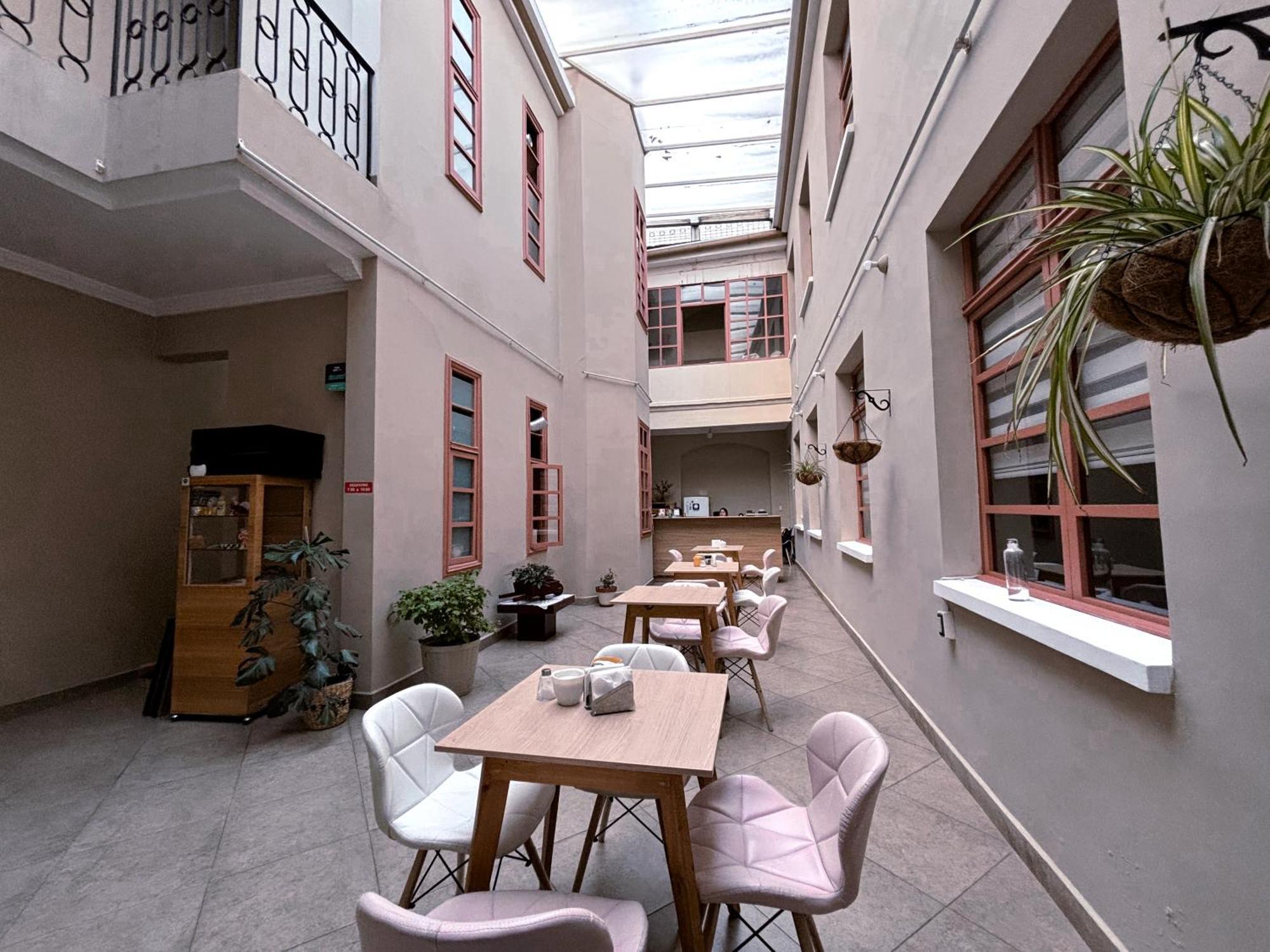 Casa Aida Luz Ξενοδοχείο Κουένκα Εξωτερικό φωτογραφία