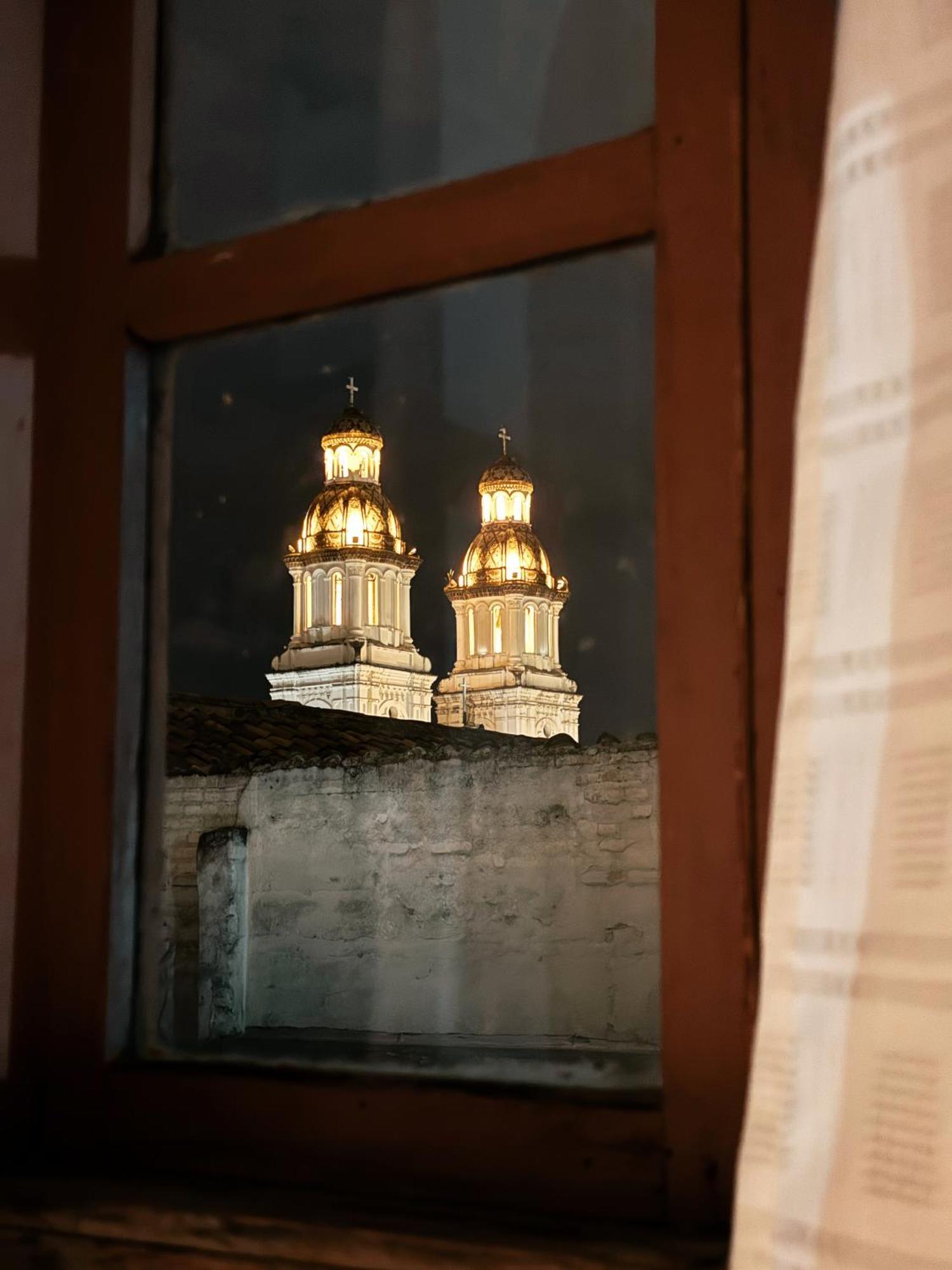 Casa Aida Luz Ξενοδοχείο Κουένκα Εξωτερικό φωτογραφία