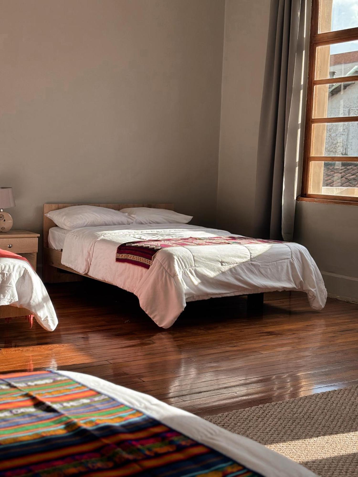 Casa Aida Luz Ξενοδοχείο Κουένκα Εξωτερικό φωτογραφία
