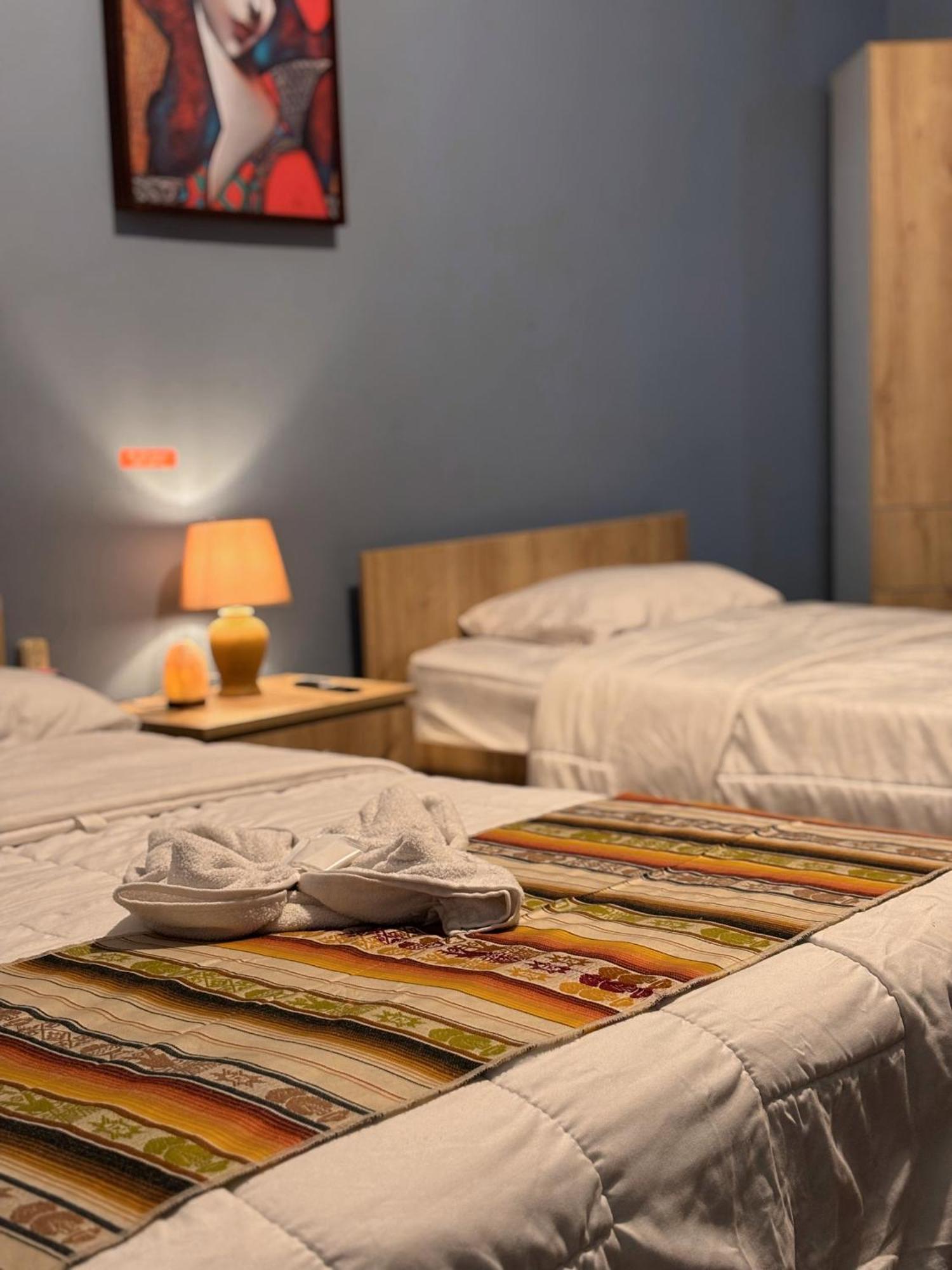Casa Aida Luz Ξενοδοχείο Κουένκα Εξωτερικό φωτογραφία