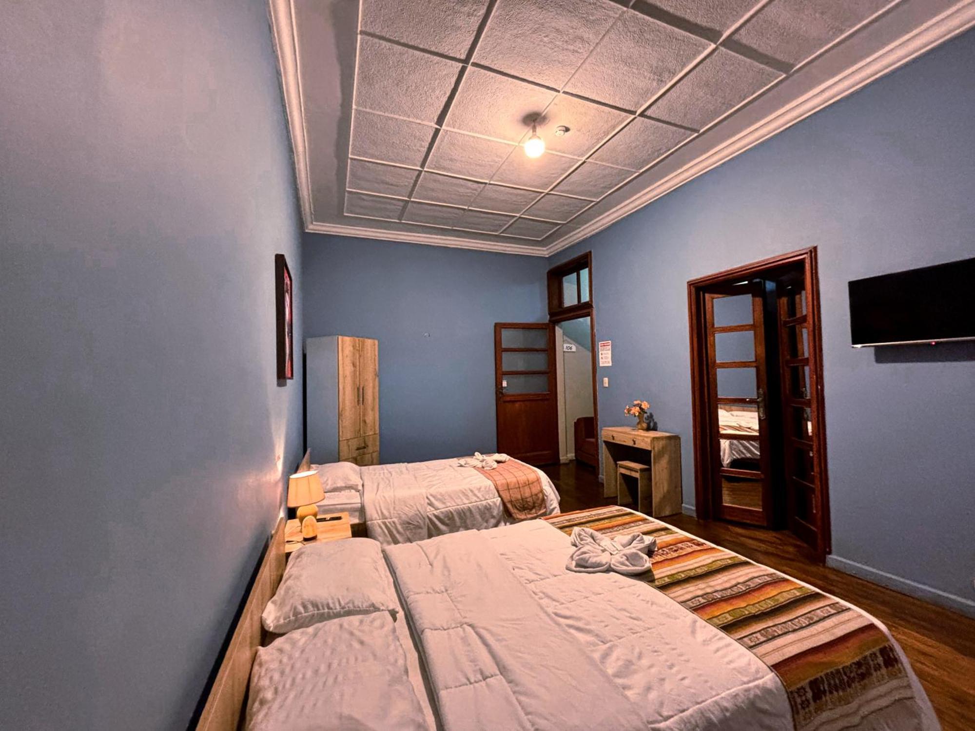 Casa Aida Luz Ξενοδοχείο Κουένκα Εξωτερικό φωτογραφία