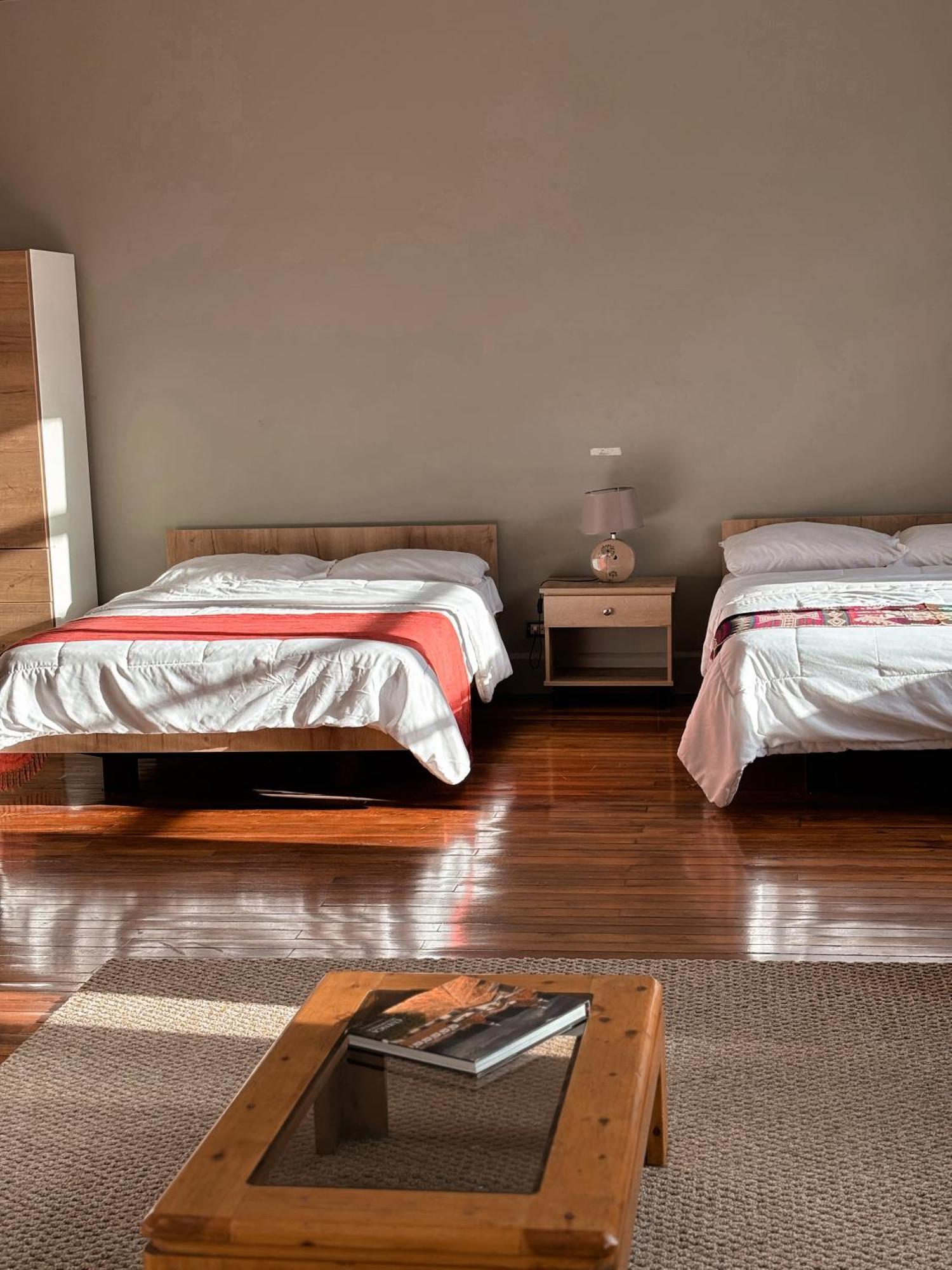 Casa Aida Luz Ξενοδοχείο Κουένκα Εξωτερικό φωτογραφία