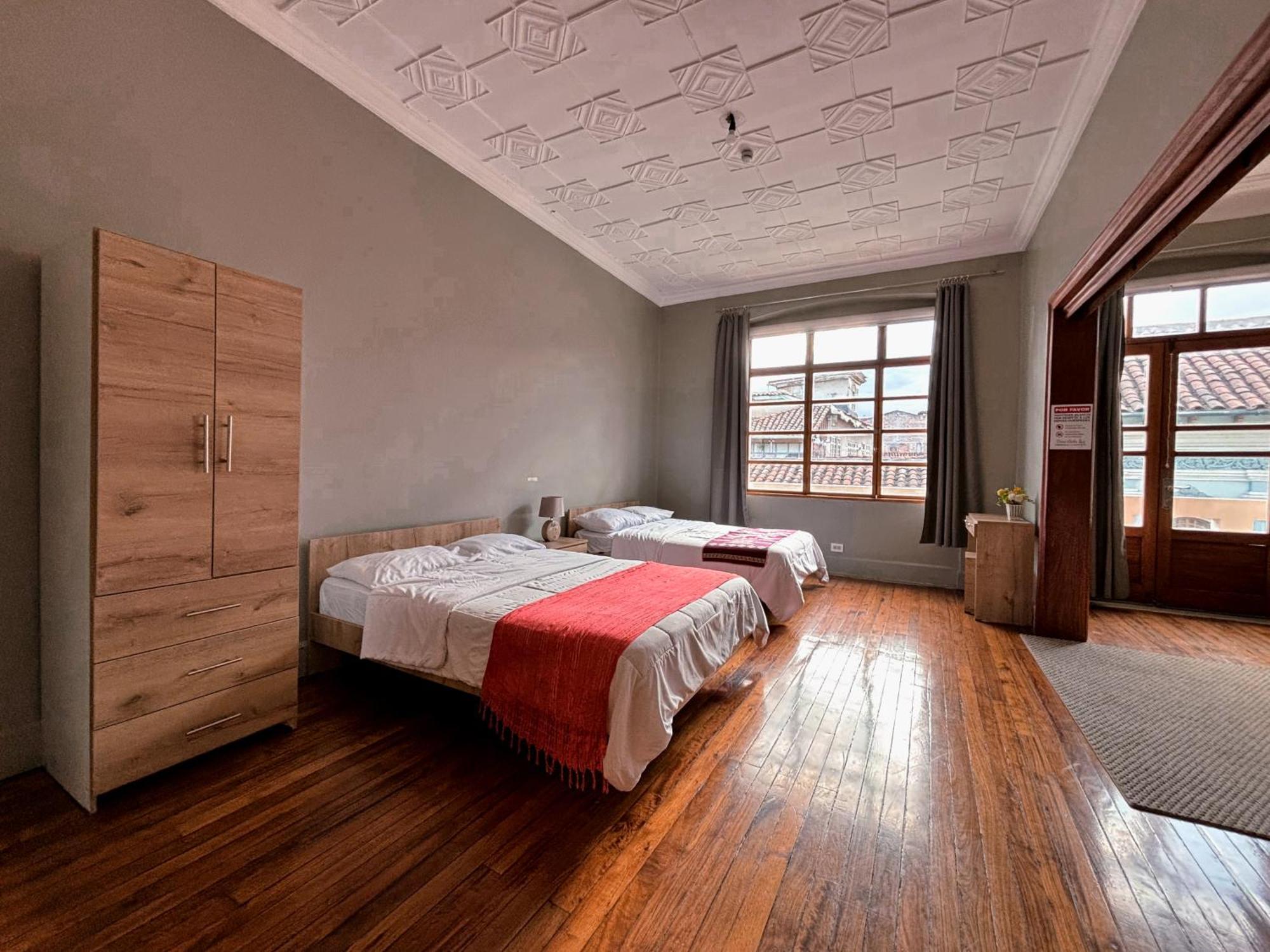 Casa Aida Luz Ξενοδοχείο Κουένκα Εξωτερικό φωτογραφία