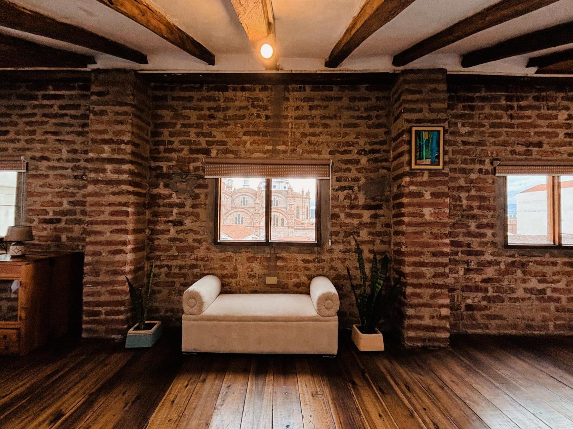 Casa Aida Luz Ξενοδοχείο Κουένκα Εξωτερικό φωτογραφία