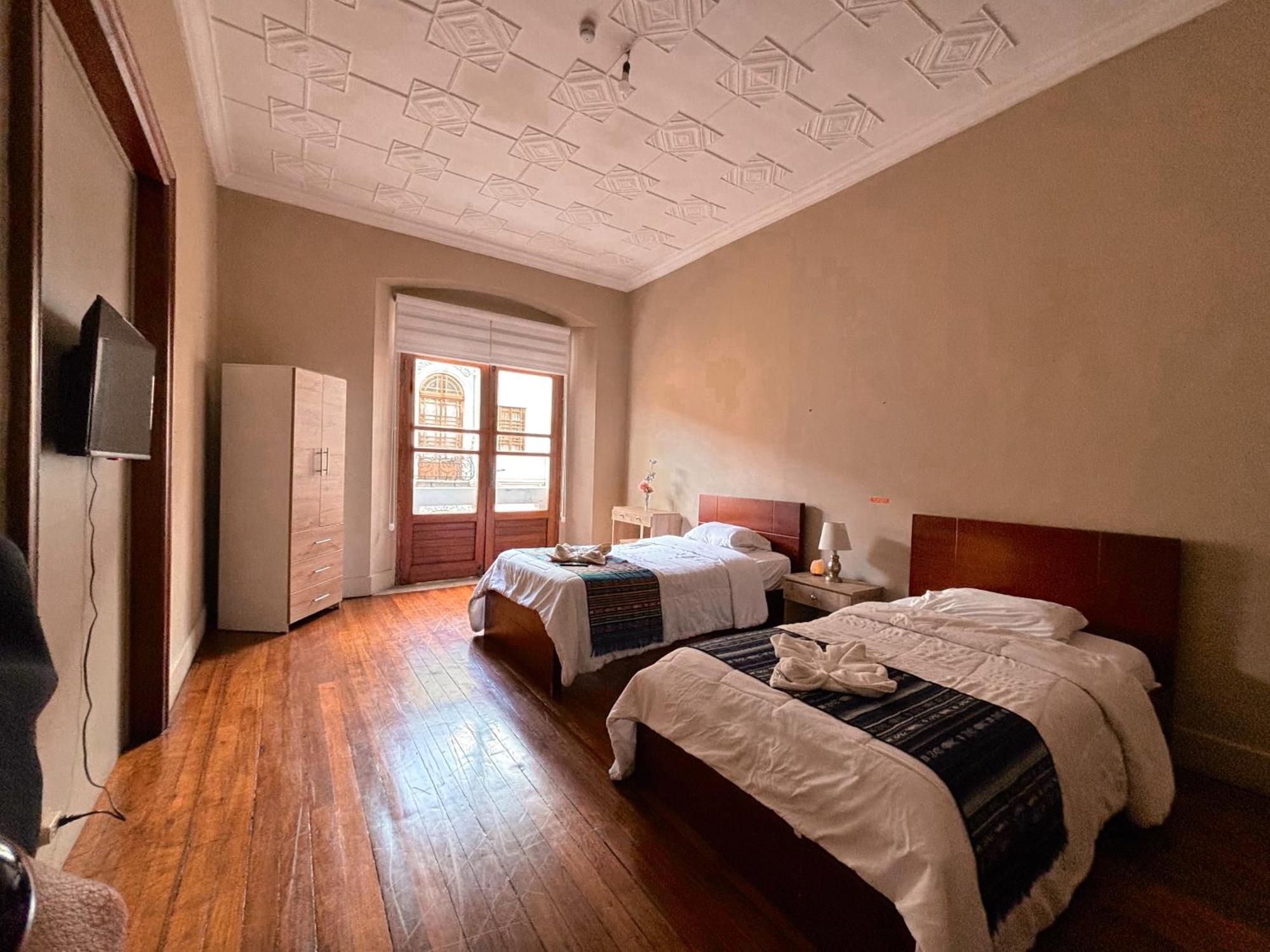 Casa Aida Luz Ξενοδοχείο Κουένκα Εξωτερικό φωτογραφία