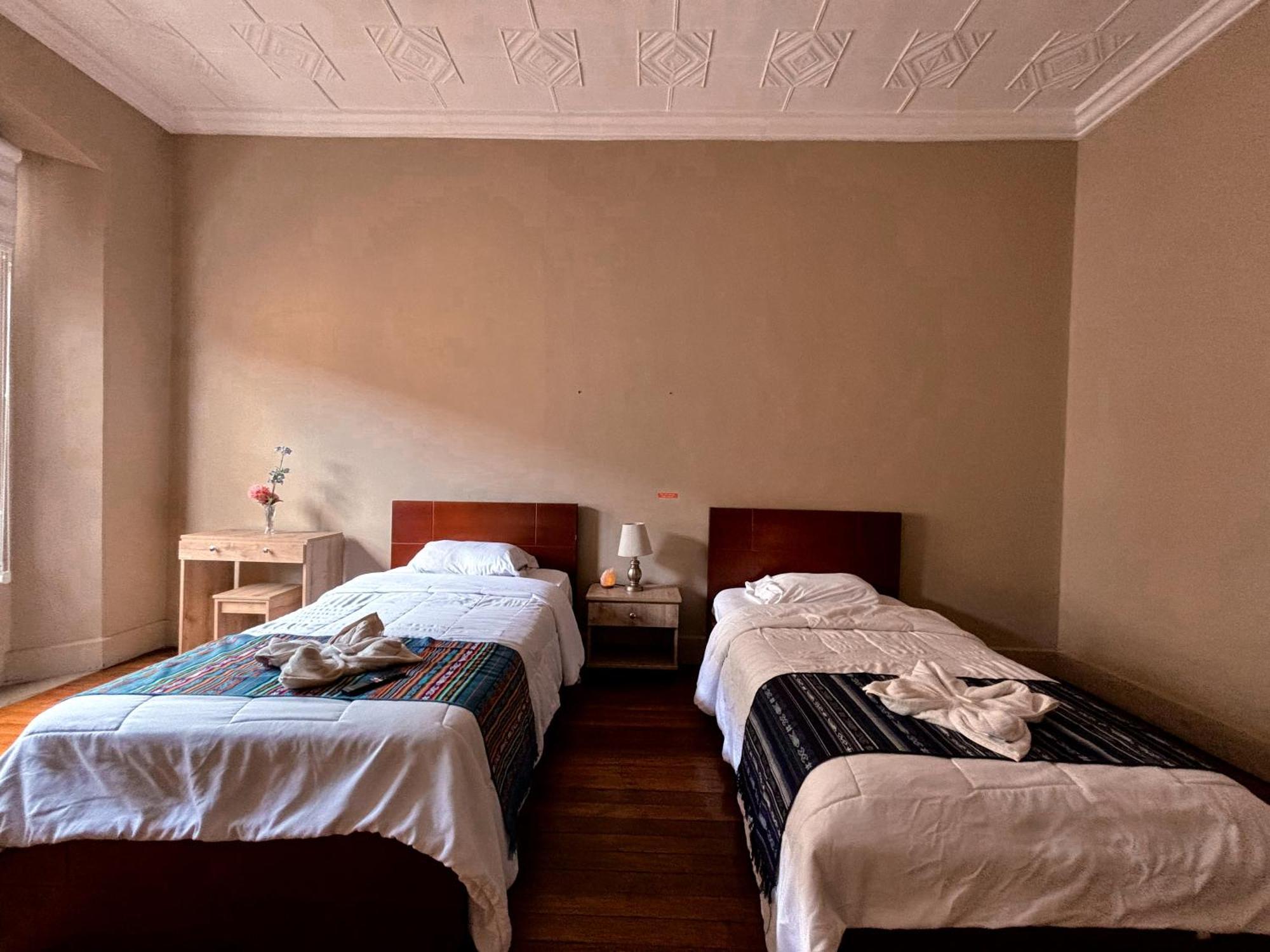 Casa Aida Luz Ξενοδοχείο Κουένκα Εξωτερικό φωτογραφία