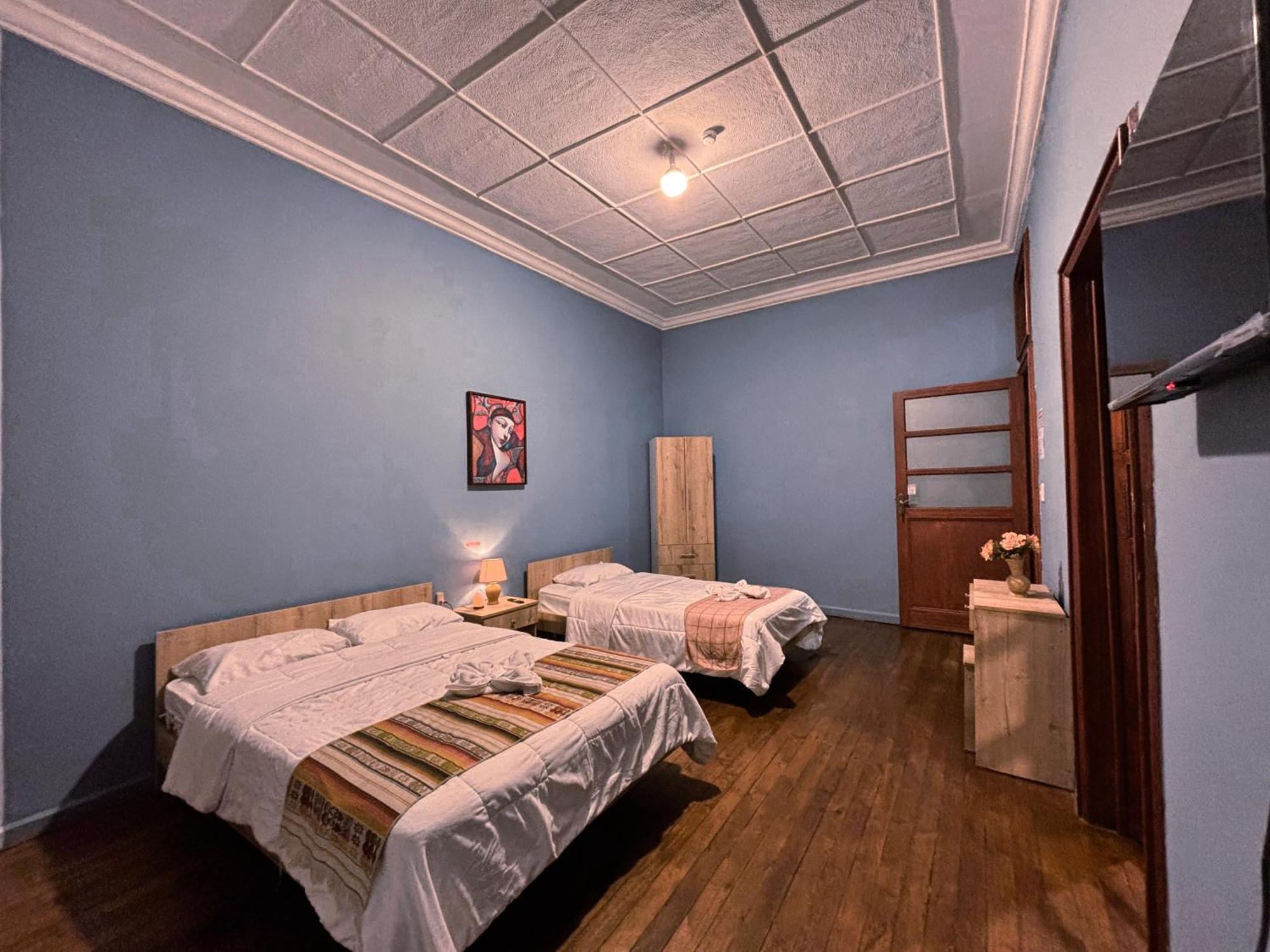 Casa Aida Luz Ξενοδοχείο Κουένκα Εξωτερικό φωτογραφία