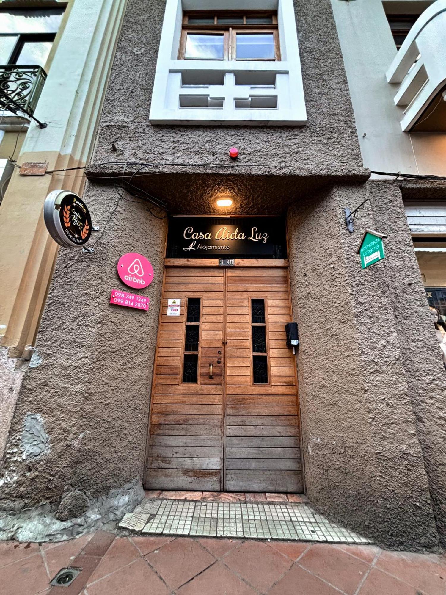 Casa Aida Luz Ξενοδοχείο Κουένκα Εξωτερικό φωτογραφία